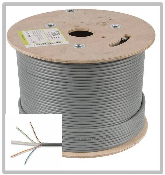 NEXA UTP CAT6 Outdoor Full Copper Cable 305M