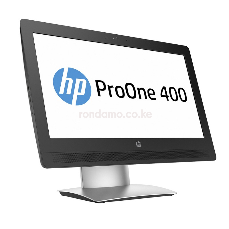 HP Pro one 400 G2 20