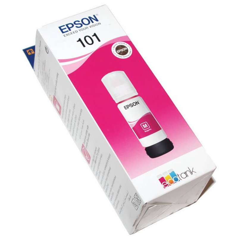 Ink Cart Epson 101 Magenta – 70ml – C13T03V34A4