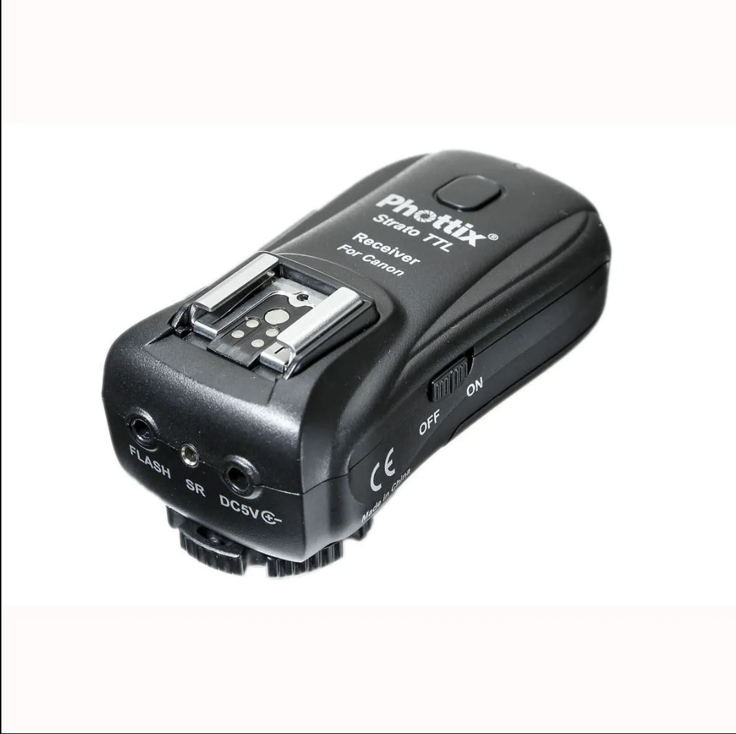 Phottix Strato TTL Reciever only (Nikon)3