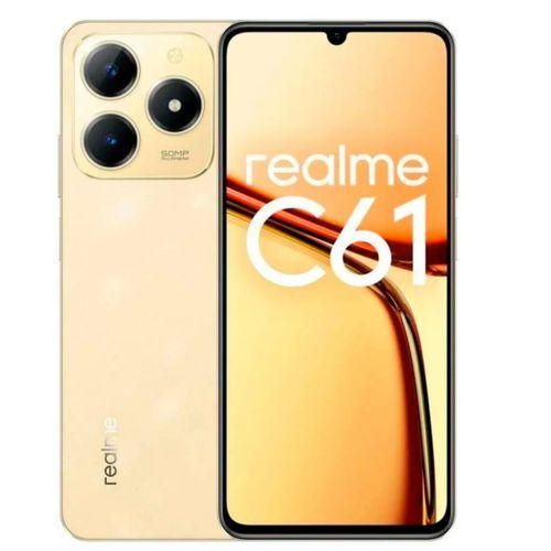 Realme C61 6GB RAM 256GB ROM0