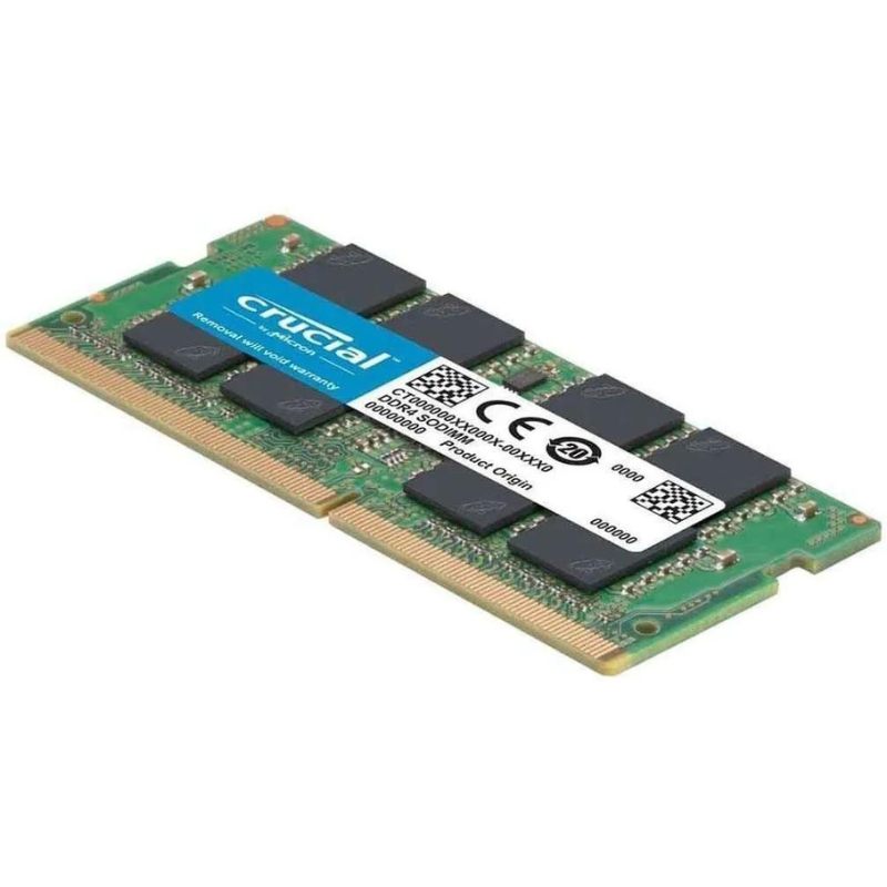 Crucial Laptop RAM DDR4 4GB 2666 – CB4GS26664