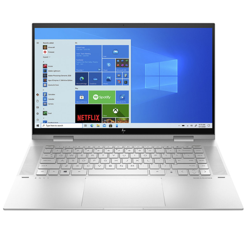 Hp envy x360 deals i7 8550u