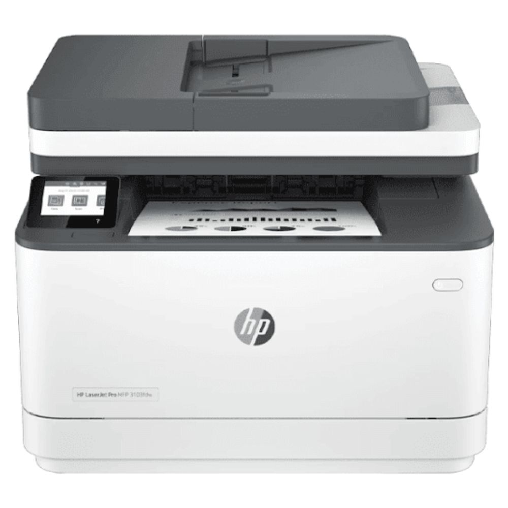 HP LaserJet Pro MFP 3103fdn Printer (3G631A)