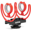 RØDE VideoMic NTG Hybrid Shotgun Mic USB-C & TRRS Output0
