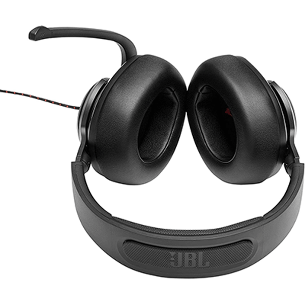 JBL Quantum 300 Gaming Headset (Black)3