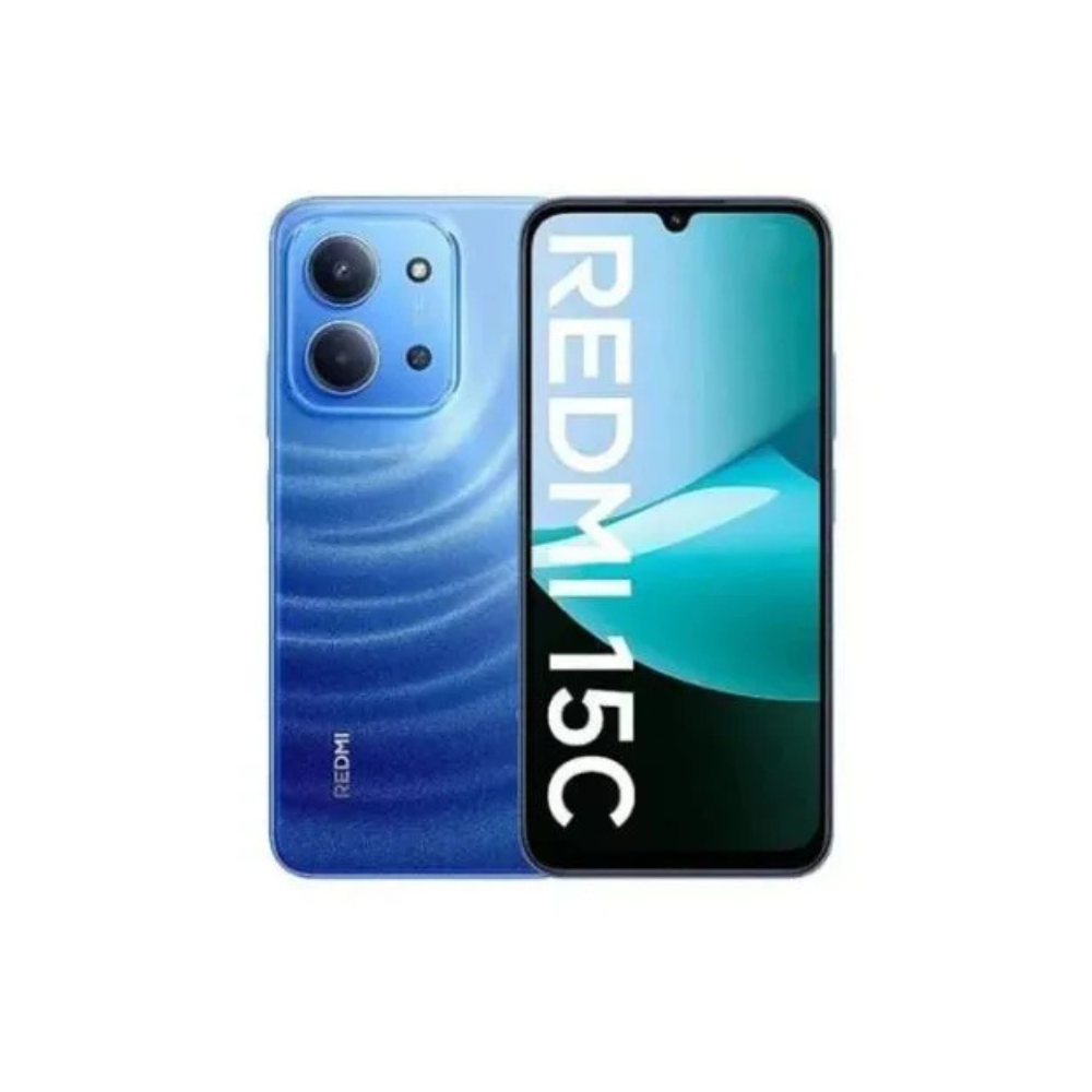 Redmi 15C 6GB RAM 128GB ROM