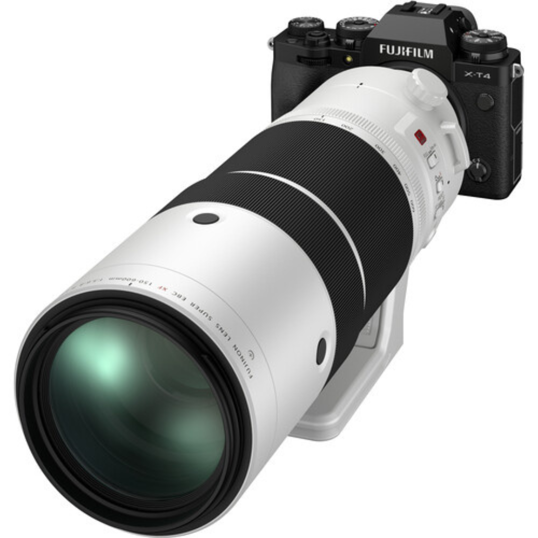 FUJIFILM XF 150-600mm f/5.6-8 R LM OIS WR Lens3