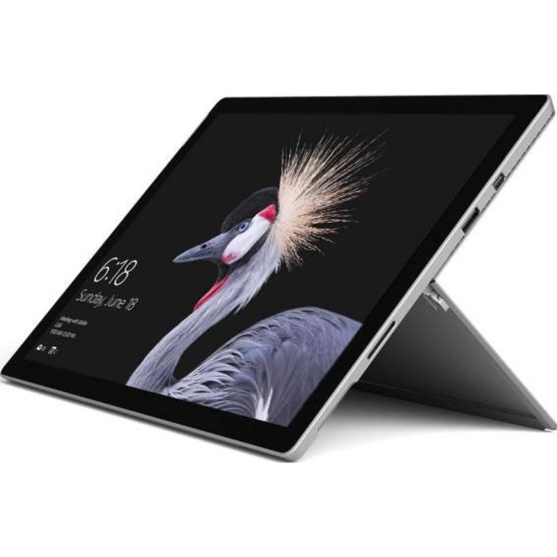 Microsoft Surface Pro 2017 (1796) Intel Core i7 (7th Gen) 2.5Ghz, 256GB NVMe, 8GB RAM- Refurbished3