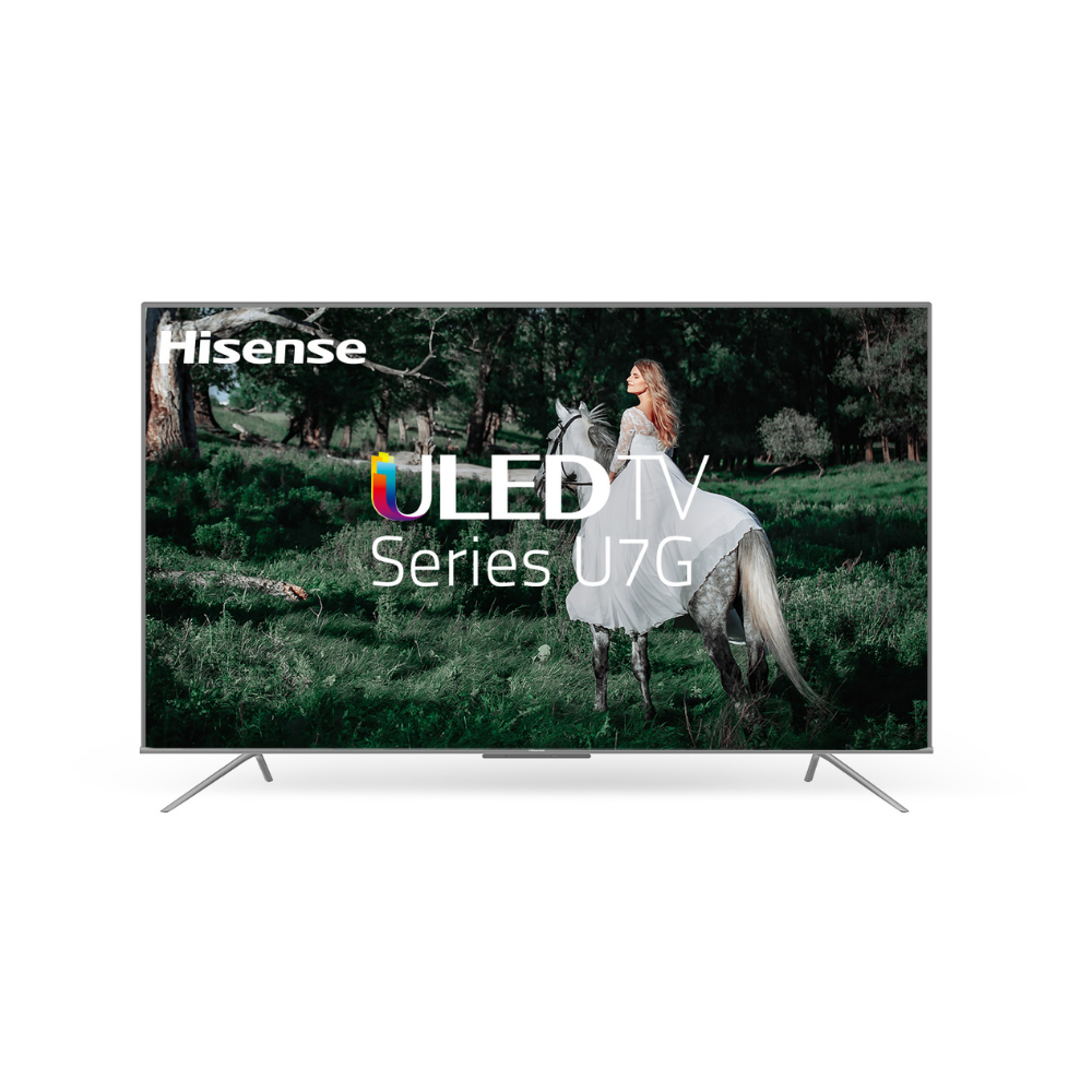Hisense 75 inch ULED Premium QLED 4K UHD TV- 75U7G 2