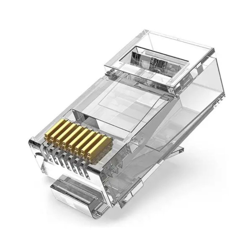 Vention Cat.5E UTP RJ45 Modular Plug VEN‑IDBR0‑100 