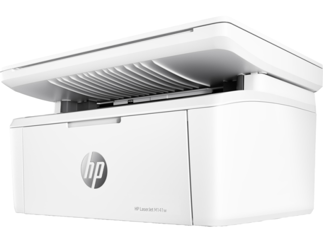 HP LaserJet MFP M141w Printer -7MD74A0