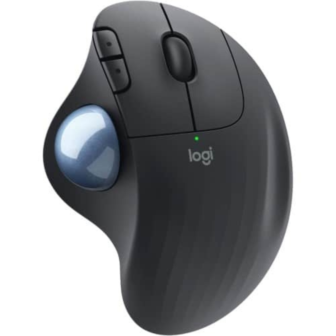 Logitech Ergo M575 Wireless Trackball Mouse0