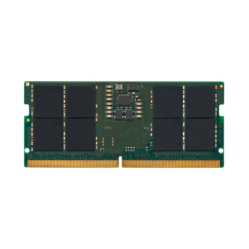 Kingston Laptop RAM DDR5 16GB 5600-KVR56S46BS8-16