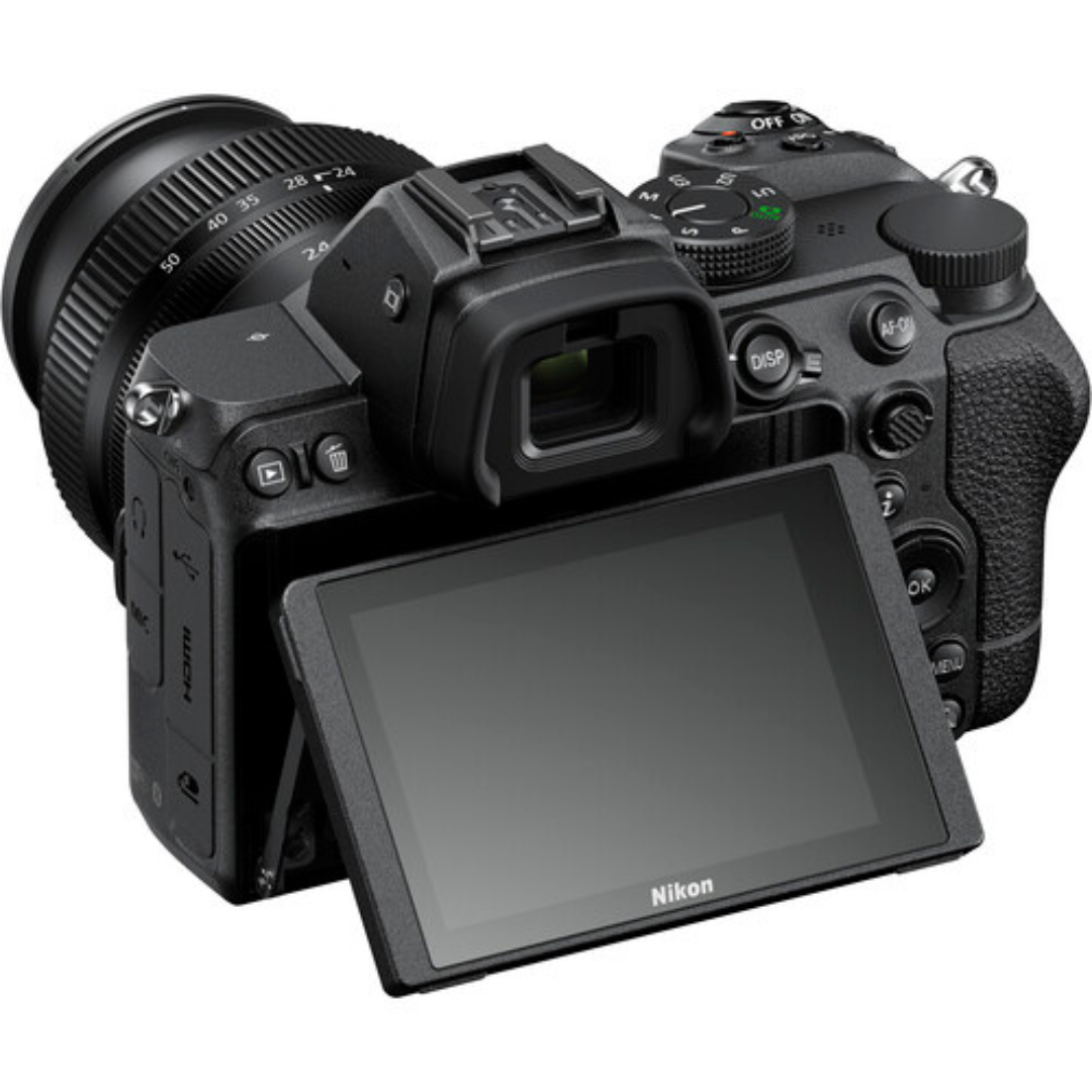 Nikon Z5 Mirrorless Camera with 24-50mm Lens3