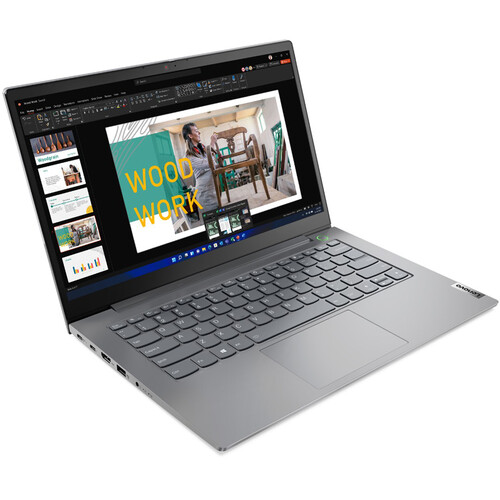Lenovo Thinkbook 14 G4- 14″ FHD Display core i5-1235U 12th GEN 8GB RAM 512GB SSD Free DOS- 21DH004GUE4