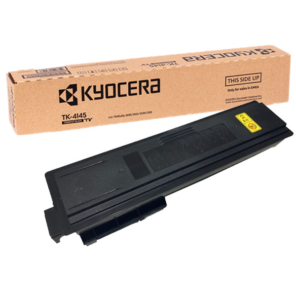 Kyocera TK-4145 Black Toner Cartridge