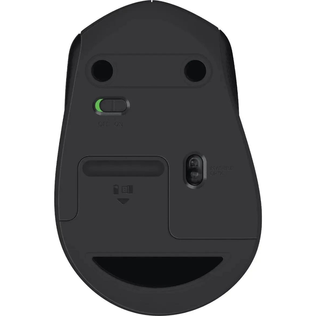 Logitech M330s Silent Plus Wireless Mouse4