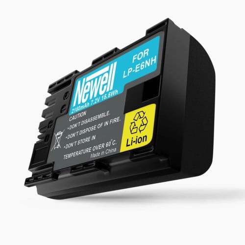 NEWELL LP-E6 CAMERA BATTERY