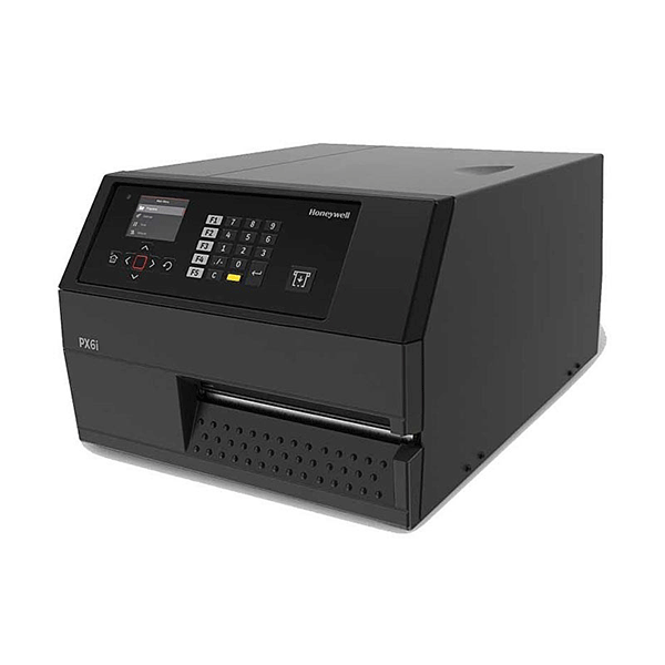 PX6E Printer,PX6E010000000130, Ethernet, 256 MB, Real Time Clock, Thermal Transfer, 300dpi, Universal Firmware.0