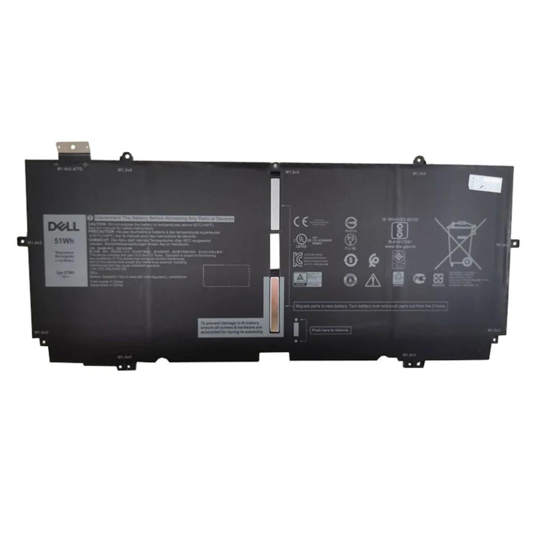 Dell xps 13 7390 2-in-1 P103G P03G001 battery2