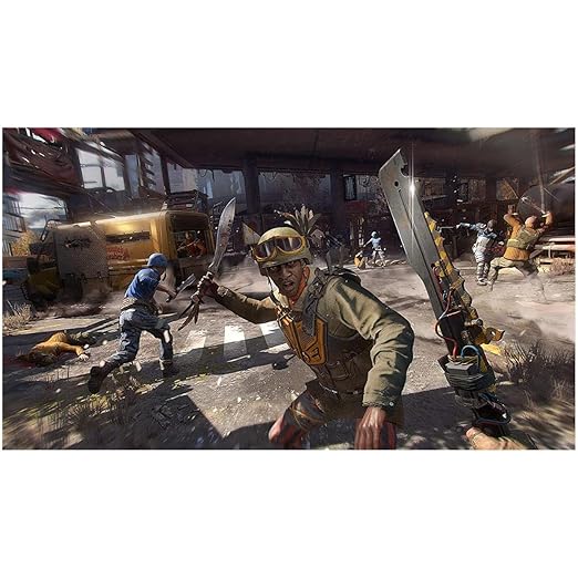 Dying Light 2 Stay Human - PlayStation 43