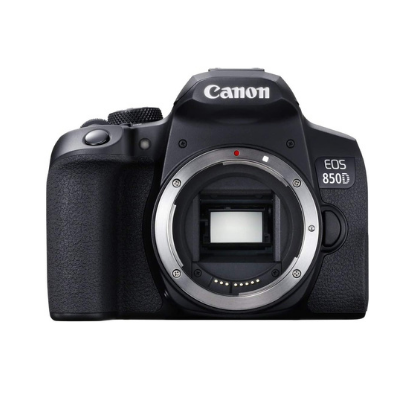 Canon EOS 850D 4K Camera (Body Only)