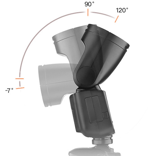 Godox V1 Flash for FUJIFILM2