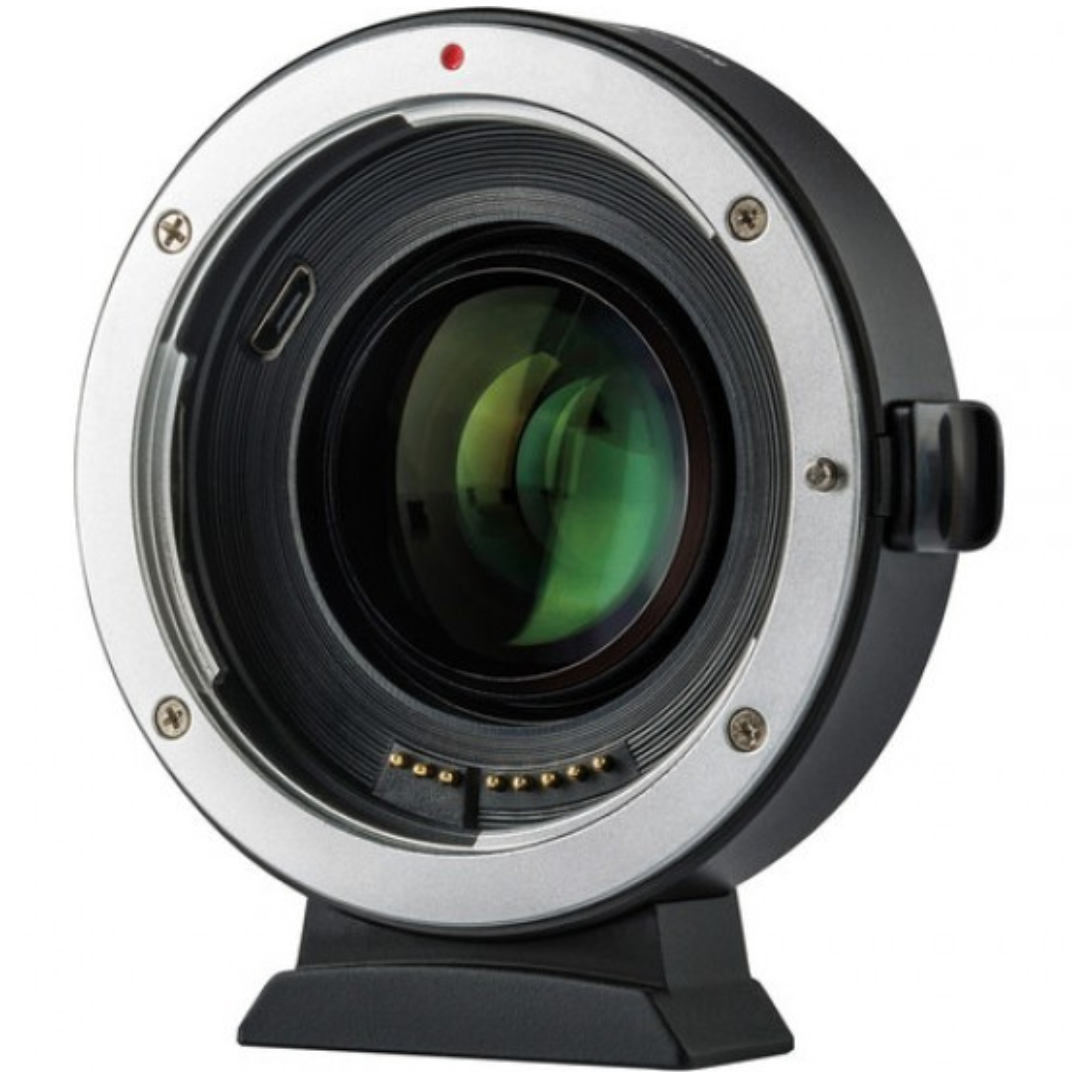 Viltrox EF-EOS M2 Speed Booster3