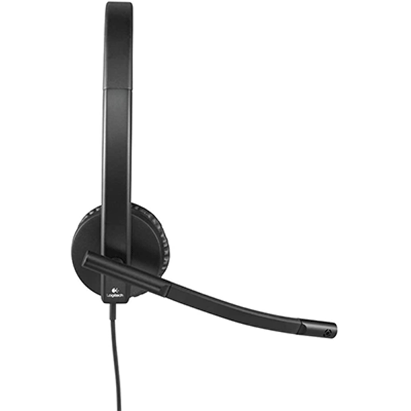 Logitech H570e Mono USB Headset - (981-00057)14