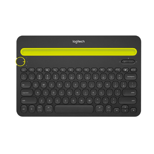 Logitech k480 Multi-Device Keyboard2