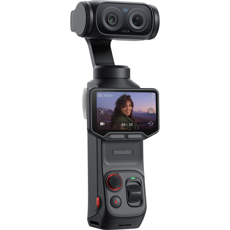 Insta360 Luna Ultra Dual Lens 8K Standard 