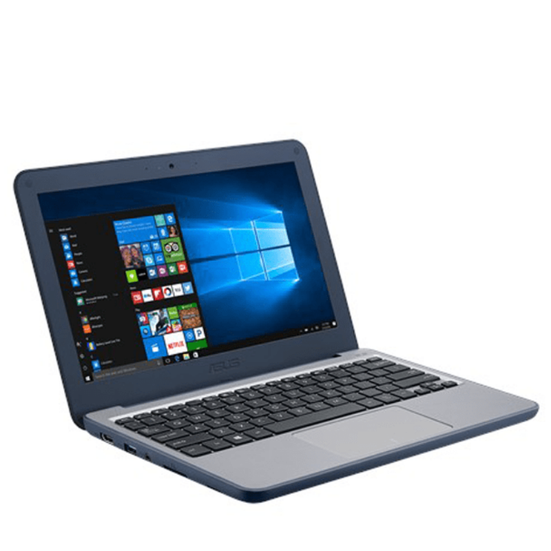 Asus W202NA-GJ0093T, Celeron N3350, 4GB, 128GB, Windows 10 Home, 11.6″ HD– 90NX0FU1-M02170 3