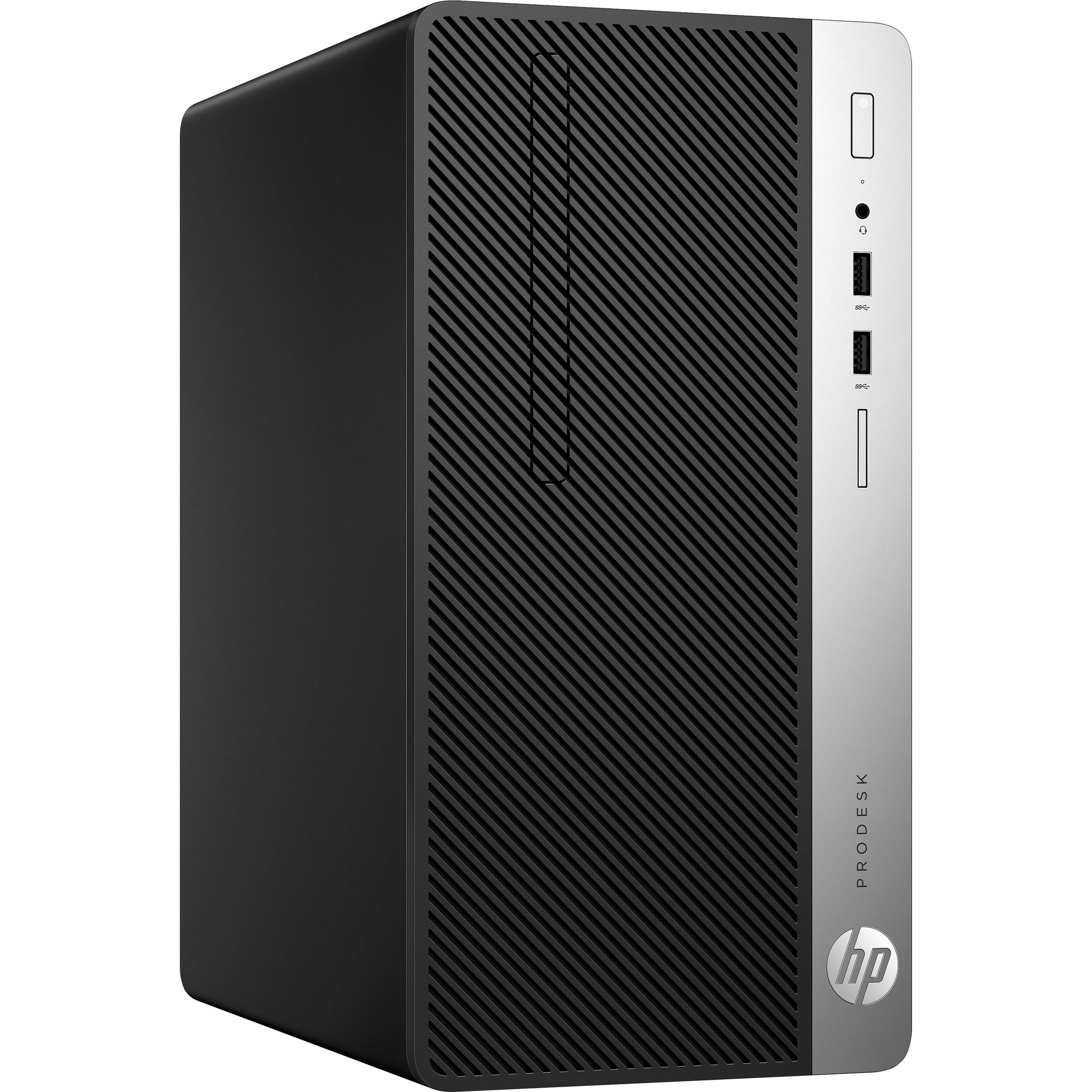 HP Prodesk 400 G6 9th Gen Core i5 4GB RAM 500GB HDD - CPU Only 