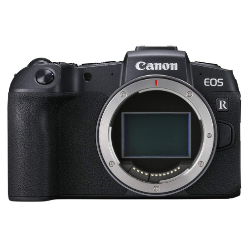 Canon EOS RP Mirrorless Full Frame Digital Camera Body2