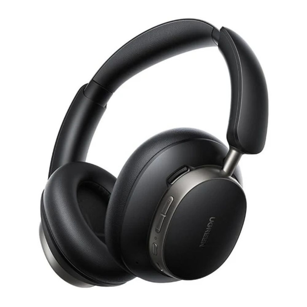 UGREEN Studio Pro Hybrid Active Noise-Cancelling Headphones Black  HP206-UG-55687
