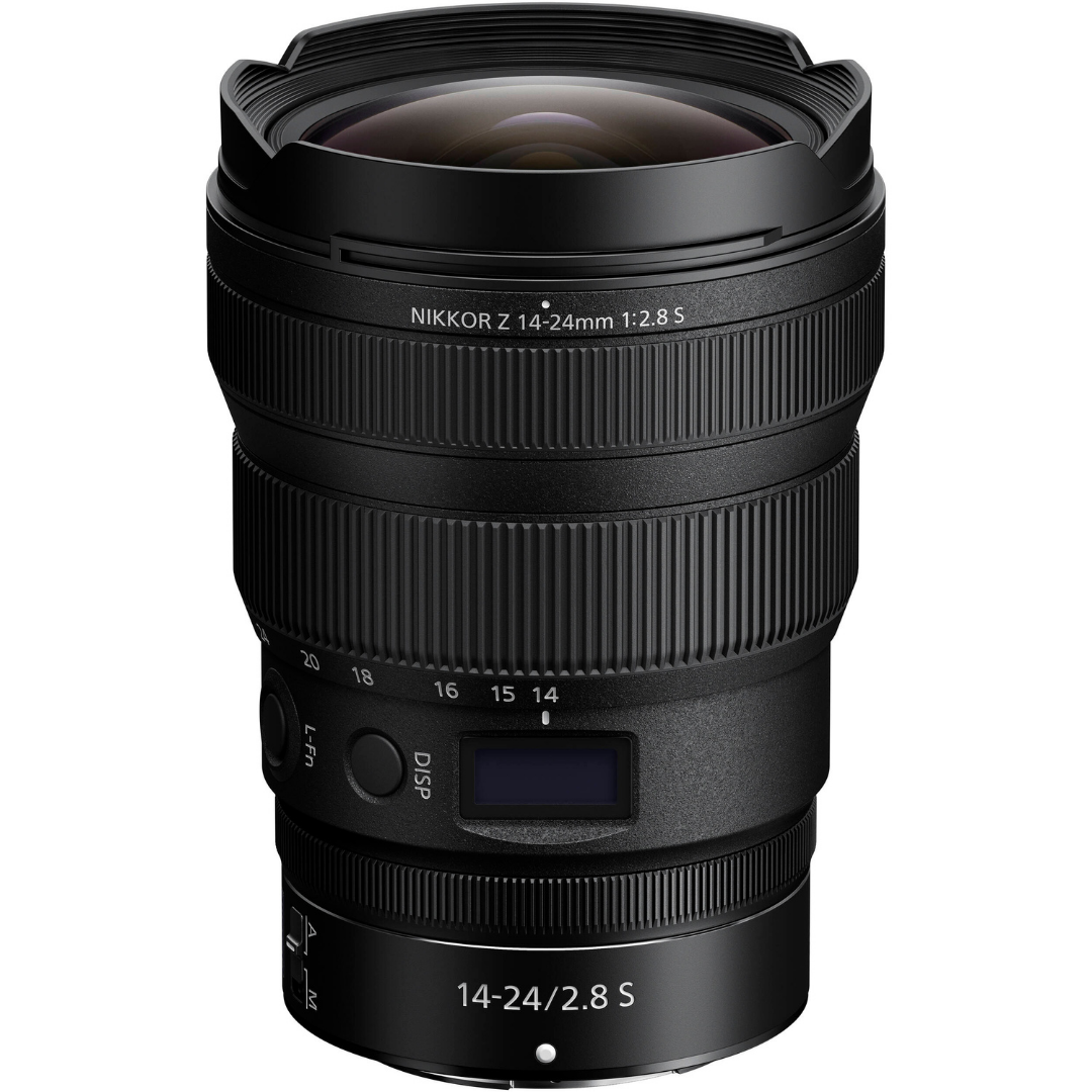 Nikon NIKKOR Z 14-24mm f/2.8 S Lens2