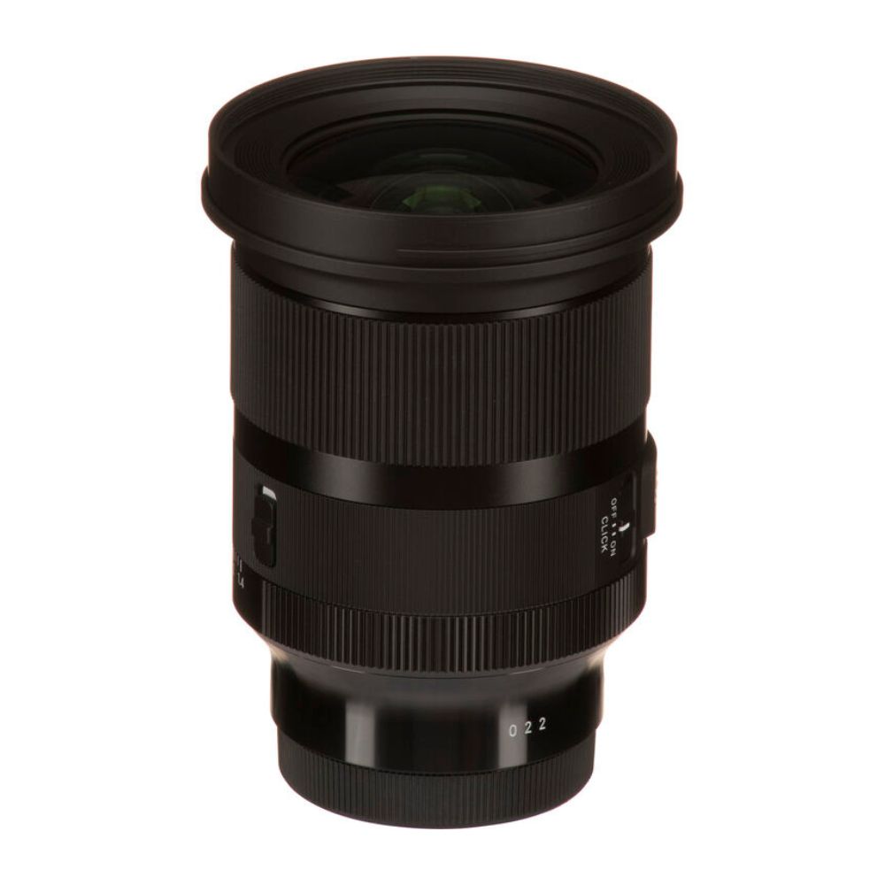 Sigma 20mm f/1.4 DG DN Art Lens for Sony E