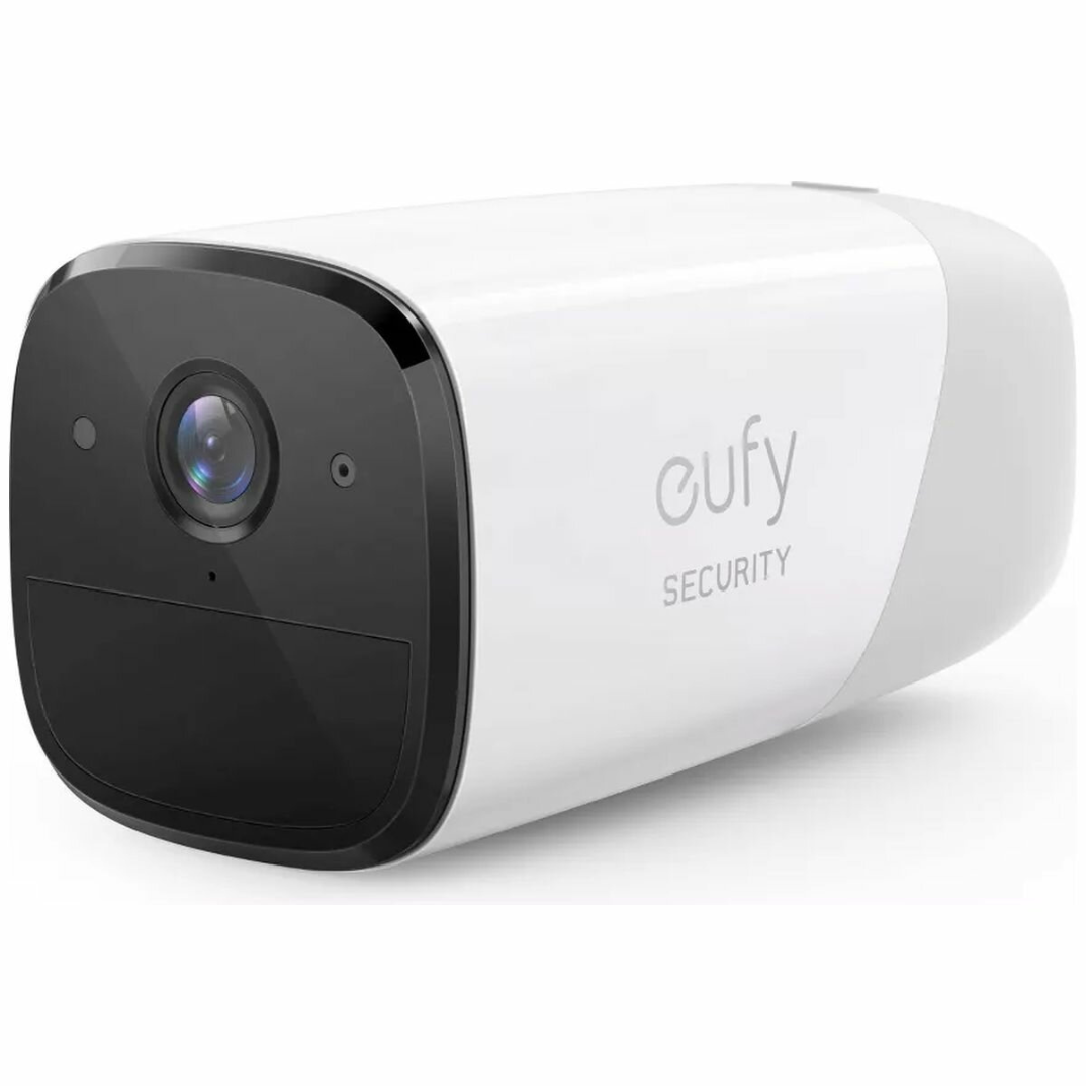 eufy Security by Anker- Solo Cam Pro 2K Wireless Outdoor Surveillance Camera, IP65, AI Detection- T81313212