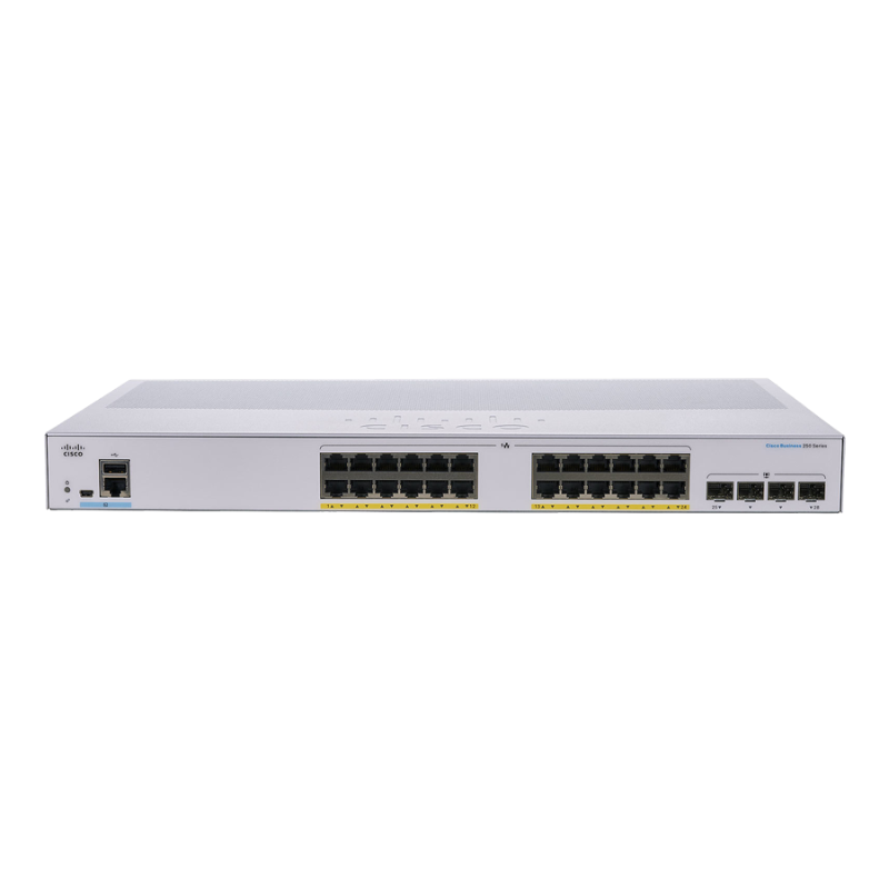 Cisco C1000-24P-4G-L Catalyst 1000 24-Port Switch- C1000-24P-4G-L4