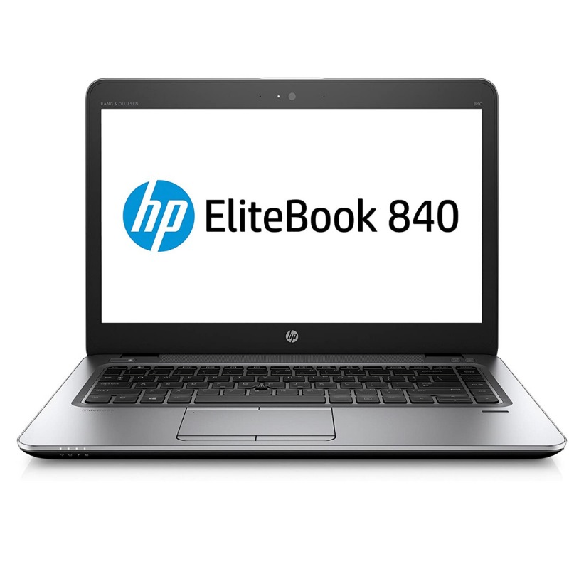  HP EliteBook 840 G4 – i7, 8GB, 256GB SSD, 14