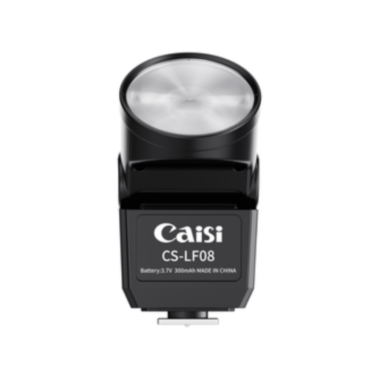 Caisi CS‑LF08 Camera Mini Flash3