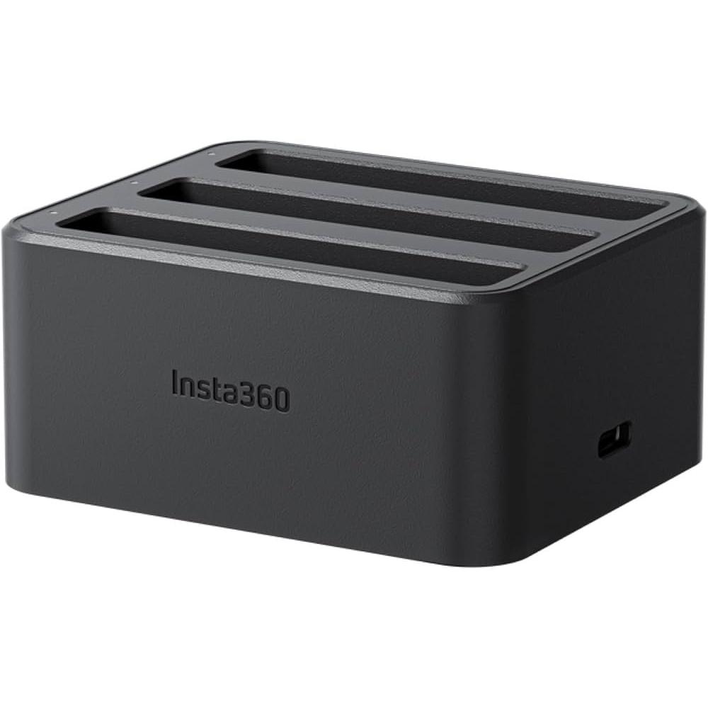 Caisi Insta360 Fast Charging Hub for X3 Batteries2