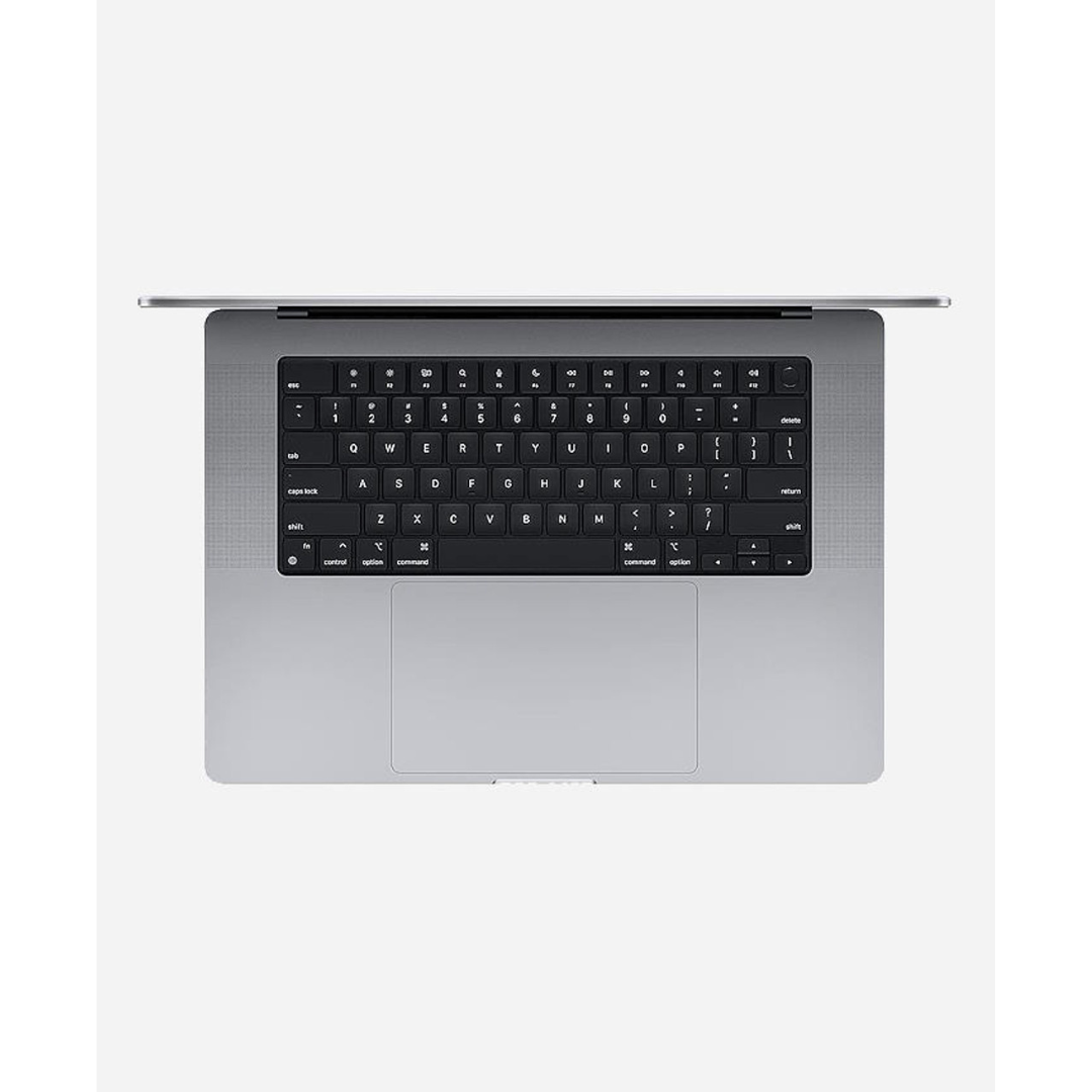 Apple Macbook Pro M2 Max chip 12 Core CPU – 30 core GPU, 32GB RAM, 1TB SSD, MacOS Ventura 13, 16'', Liquid Retina XDR Screen (3024 x 1964), 120Hz Refresh rate, No ODD, 1080P FHD Camera, Backlit Keyboard- MNWE3LL/A3