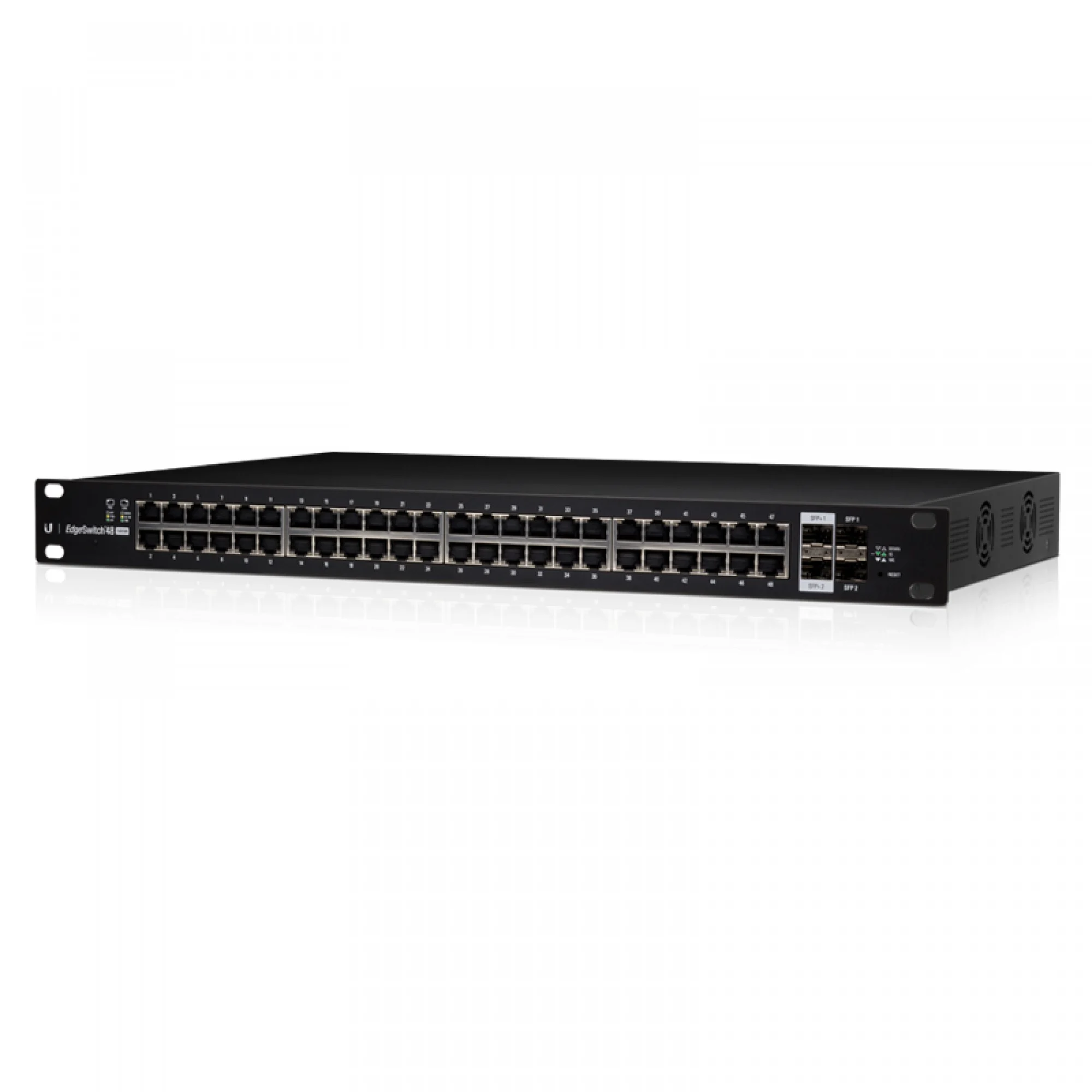 Ubiquiti EdgeSwitch 48 Port PoE+ Switch-ES-48-500W