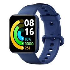 Redmi Watch 2 Lite GL Blue – Lightweight Smartwatch4
