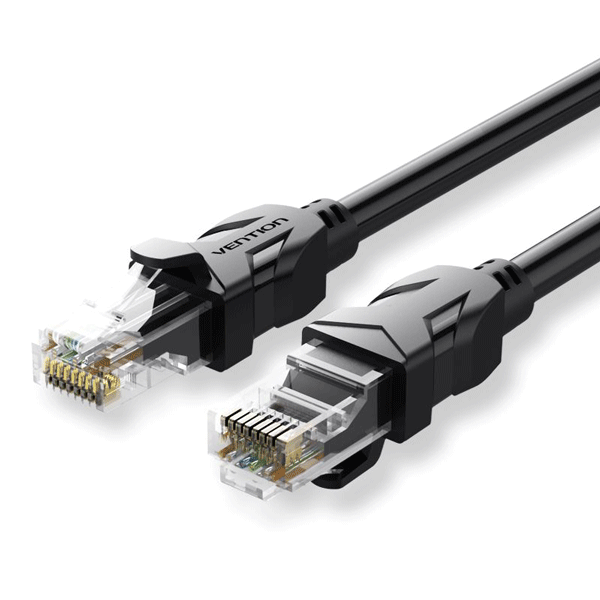 Vention CAT6 UTP Patch Cord Cable 8M – VEN-IBBBK4