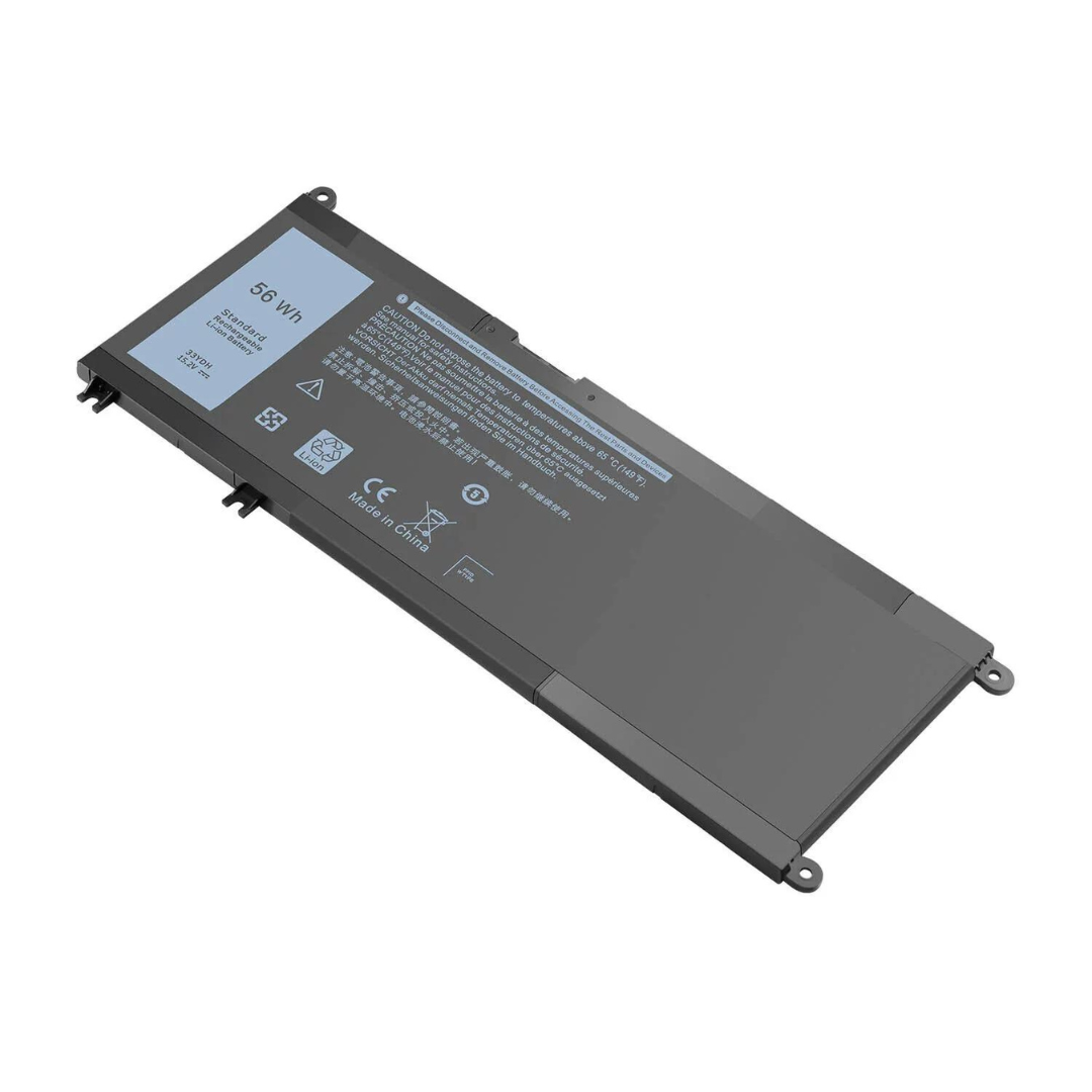 Original 56Wh Dell P89G P71F P70F battery3