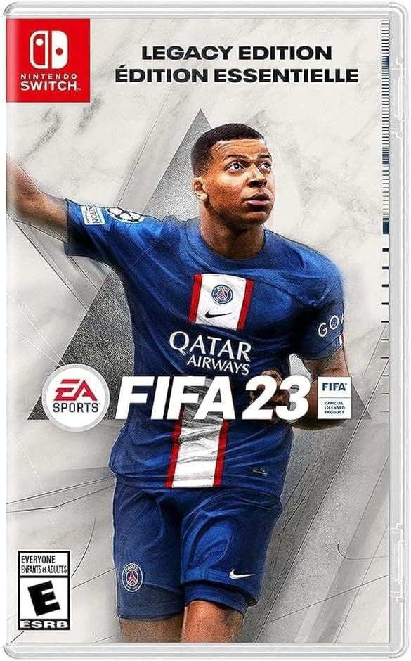 FIFA 23 Legacy Edition NINTENDO SWITCH3
