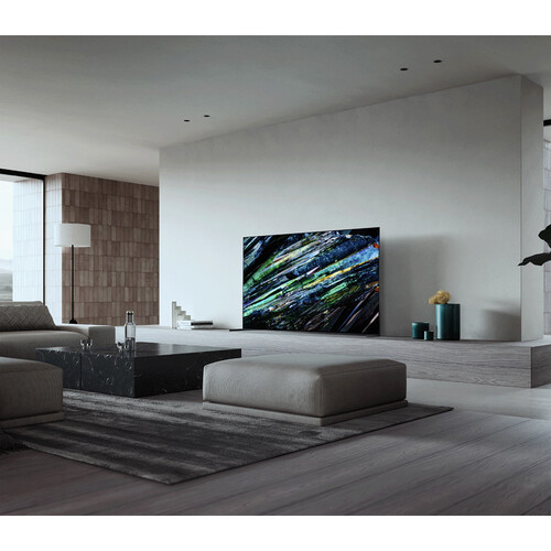 Sony 65A95L 65 Inch BRAVIA XR OLED 4K HDR Google TV4